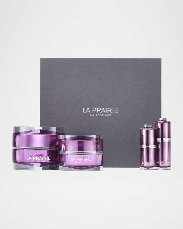 Platinum Rare Rejuvenation Ritual Gift Set